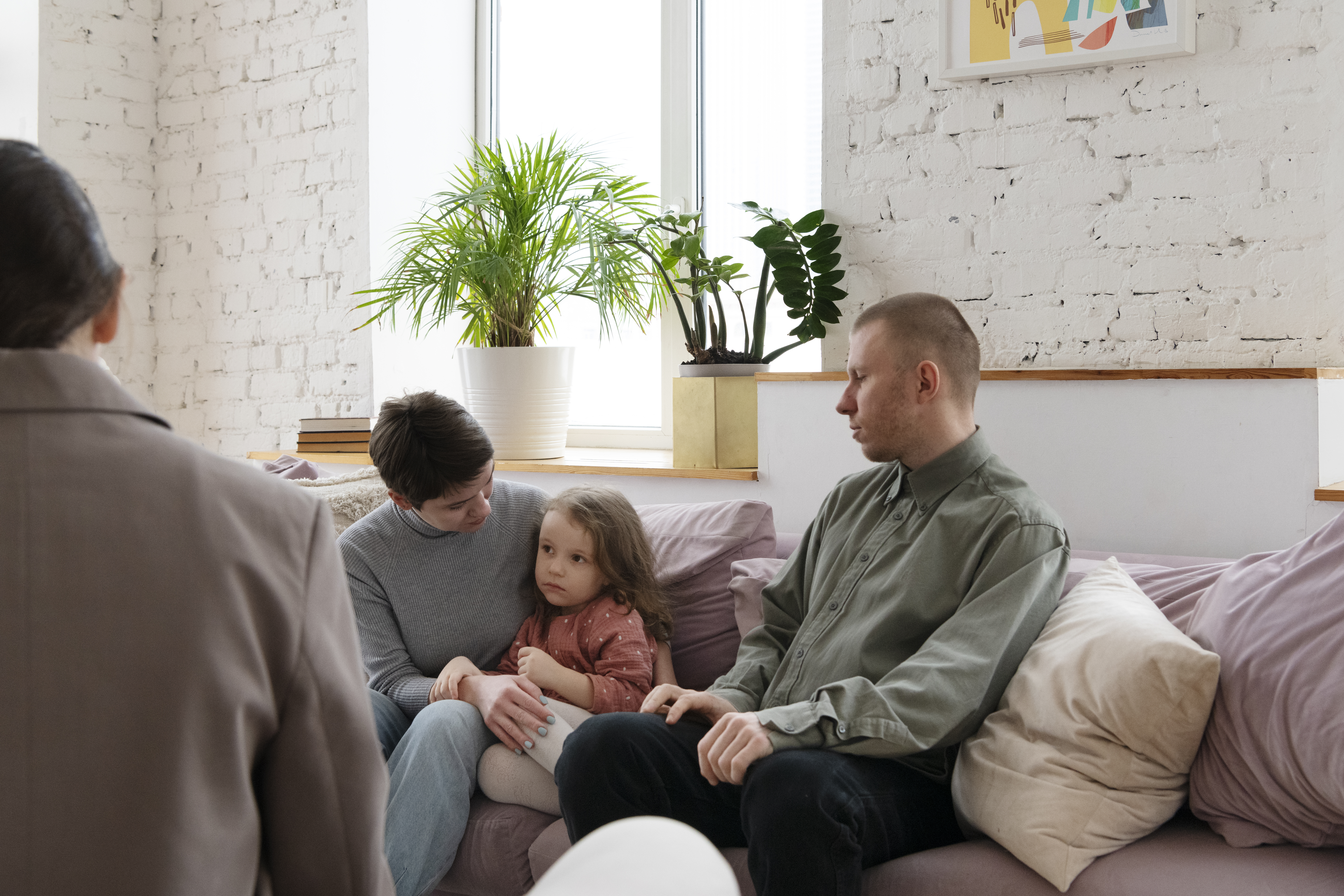 Ebeveyn Danışmanlığı